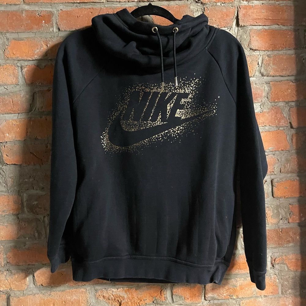 Women’s Nike Cowl Neck Sweatshirt
